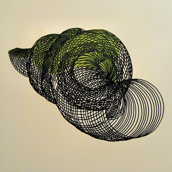 Leinwand Nummer zwei