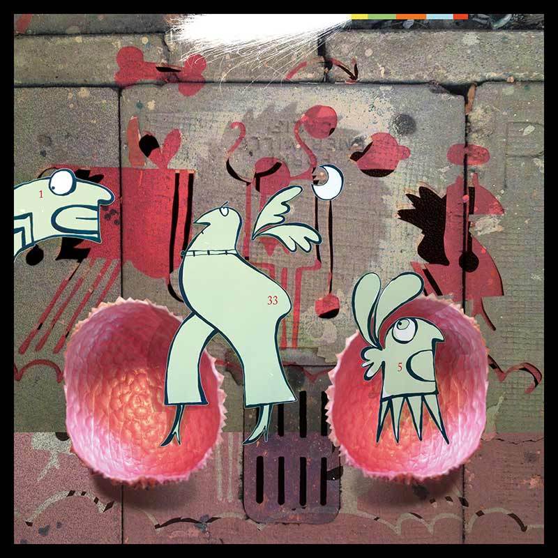 Ping-Pong Collage 28