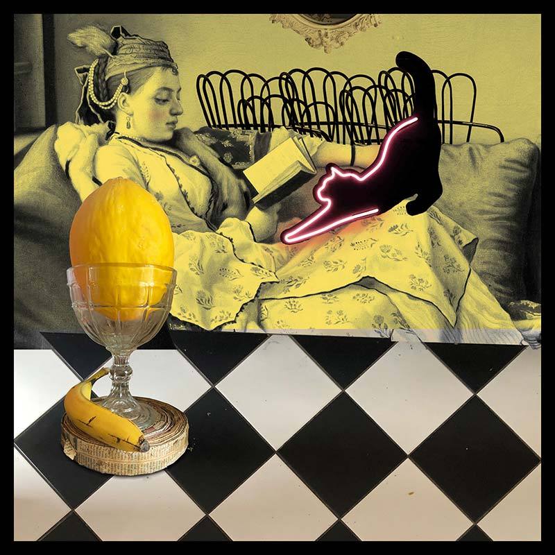 Ping-Pong Collage 40