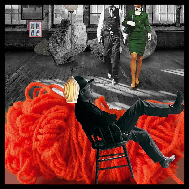 Ping-Pong Collage 48