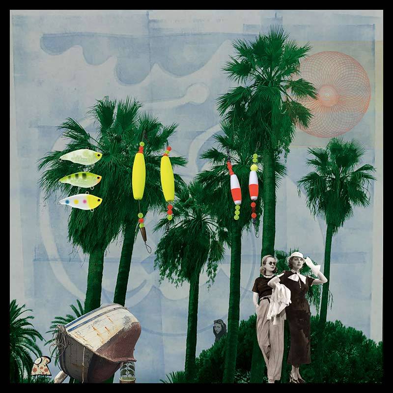 Ping-Pong Collage 52