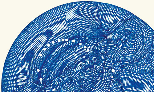 Kathrin Feser, Blue Minor