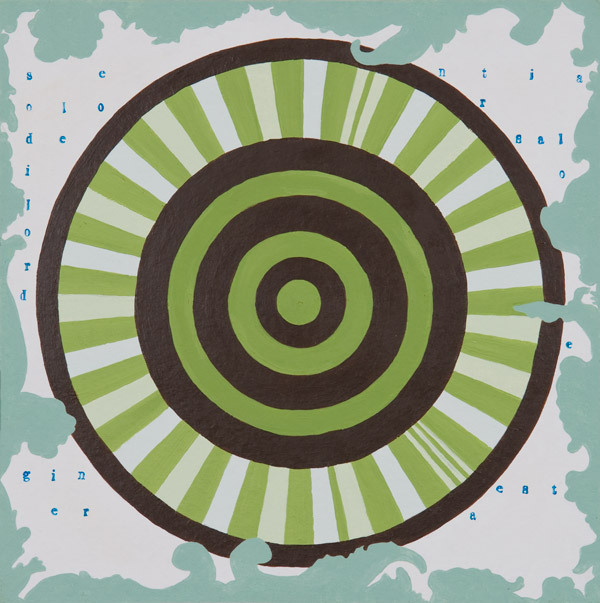 Alphabet der Piraten.