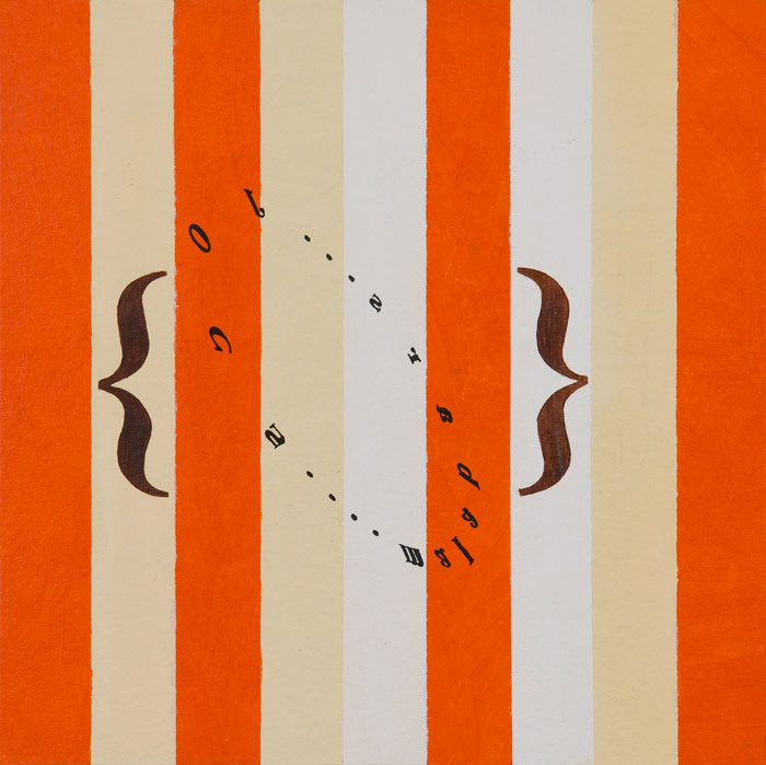 Alphabet der Piraten.