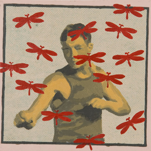 Alphabet der Piraten.